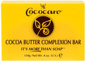 COCOCARE Cocoa Butter Complexion Bar 4 oz.