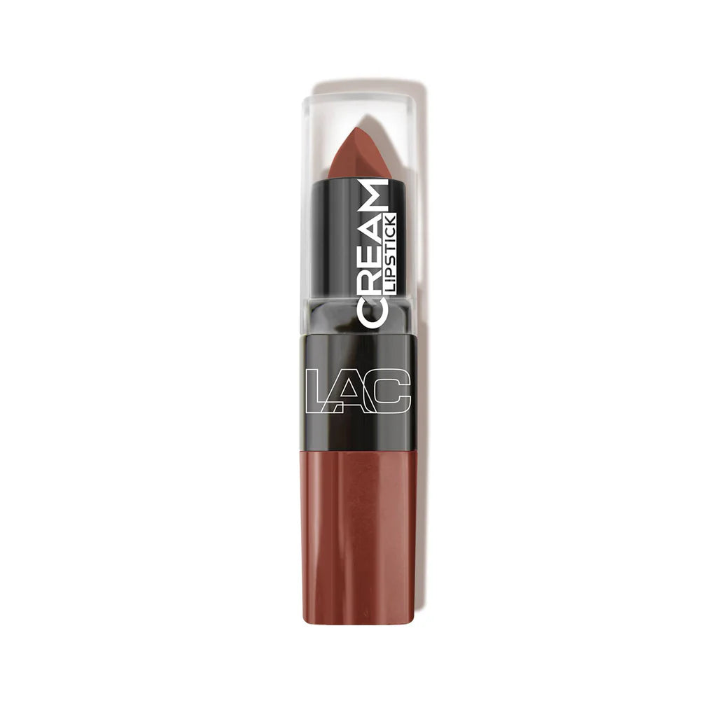 L.A. Colors Cream Lipstick, Latte