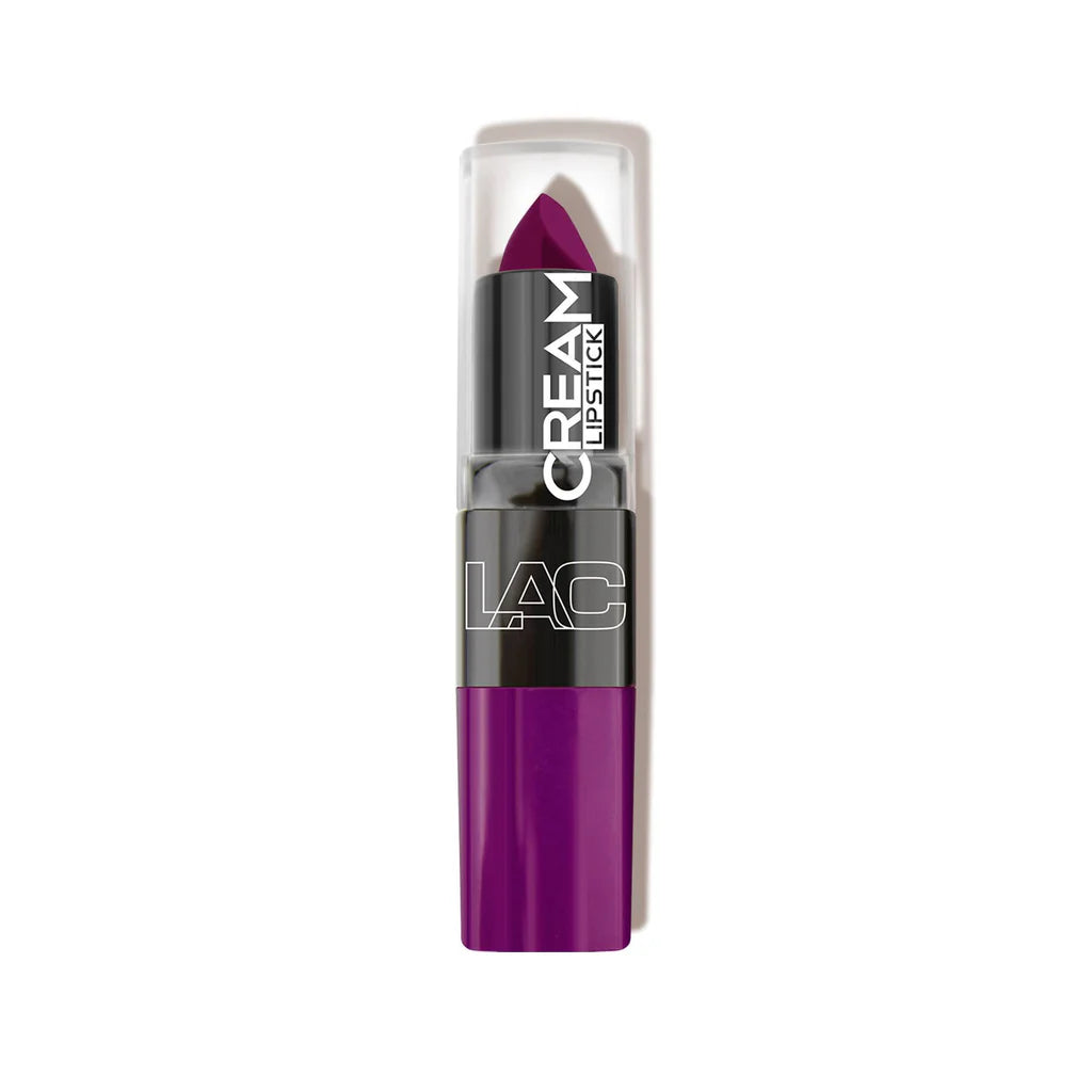 LA COLORS  MOISTURE CREAM LIPSTICK - SAVORY